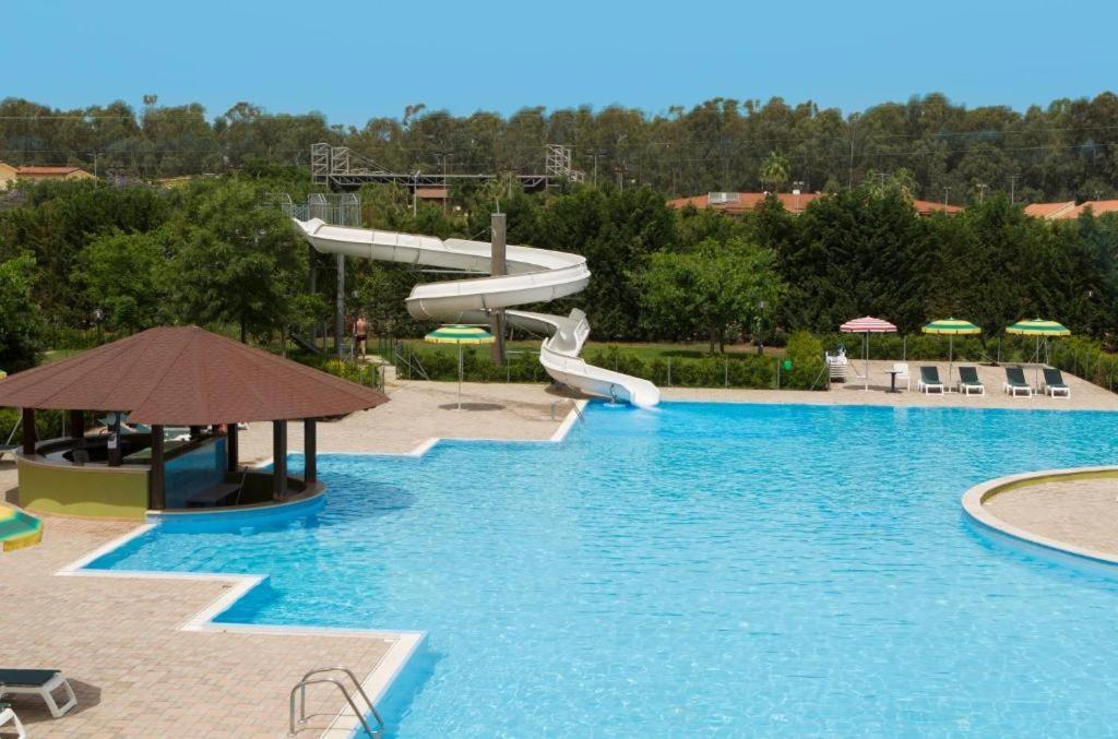 Appartamento Pizzo Beach Kültér fotó