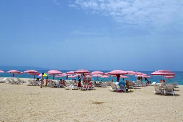 Appartamento Pizzo Beach Kültér fotó