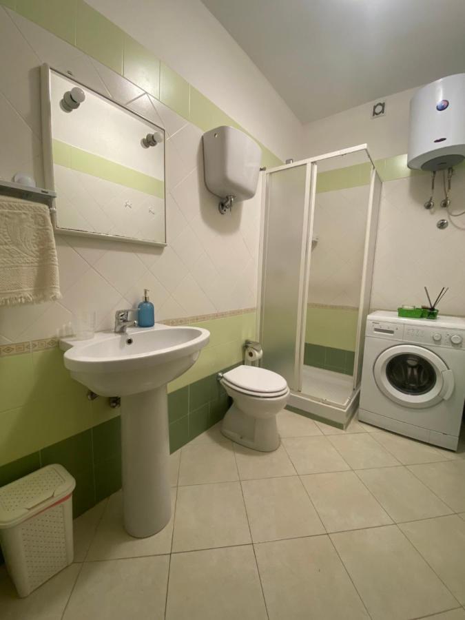 Appartamento Pizzo Beach Kültér fotó