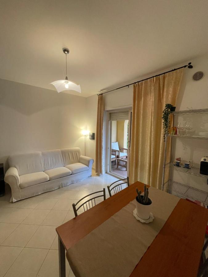 Appartamento Pizzo Beach Kültér fotó