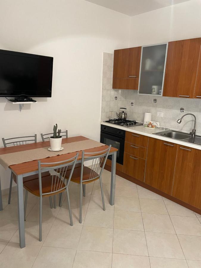 Appartamento Pizzo Beach Kültér fotó