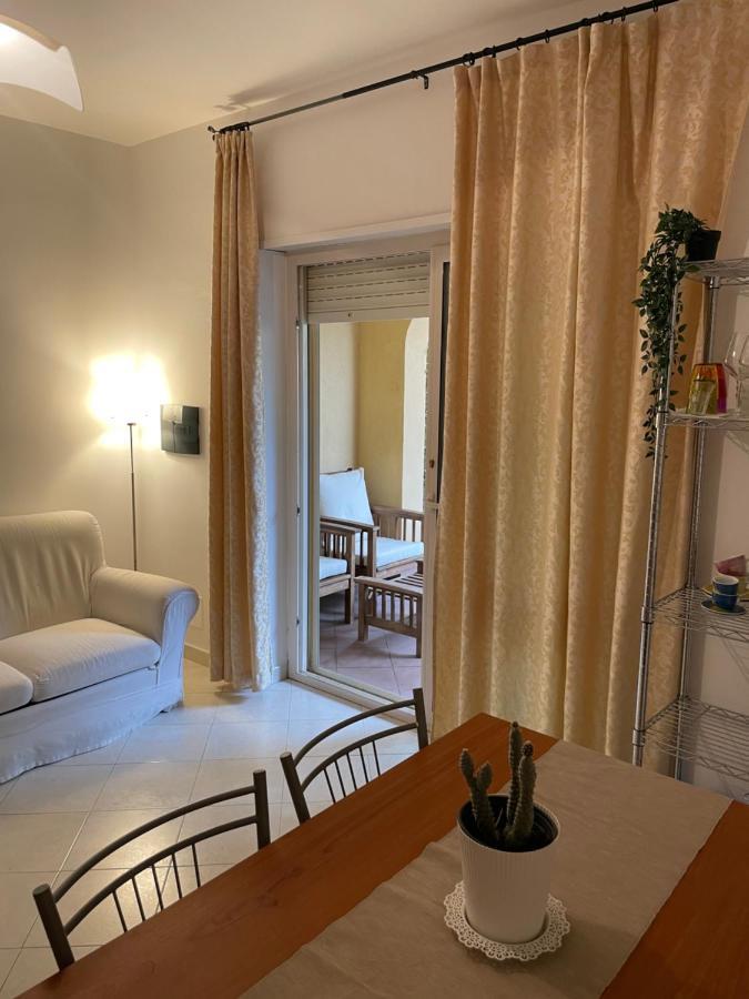 Appartamento Pizzo Beach Kültér fotó