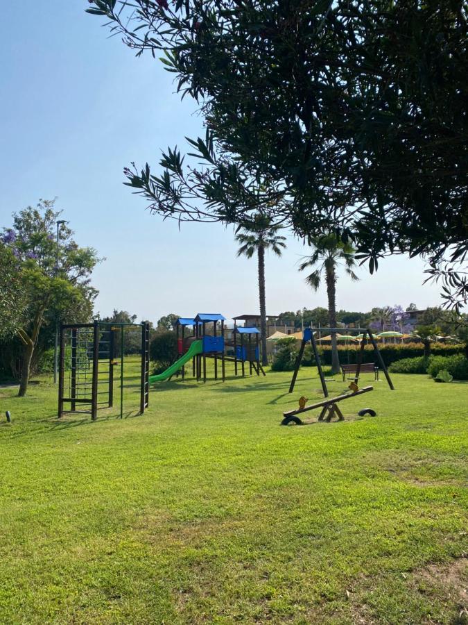 Appartamento Pizzo Beach Kültér fotó