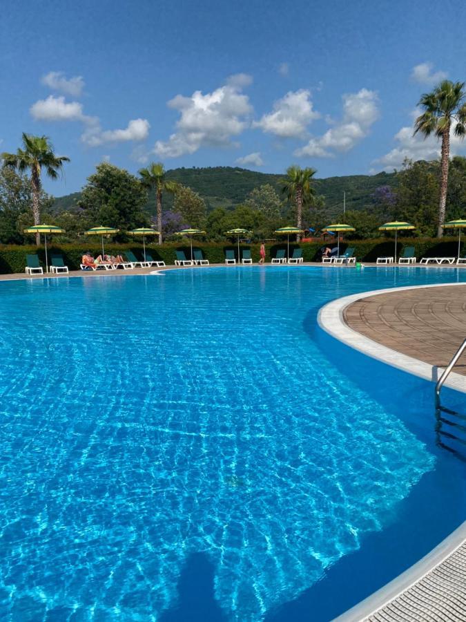 Appartamento Pizzo Beach Kültér fotó