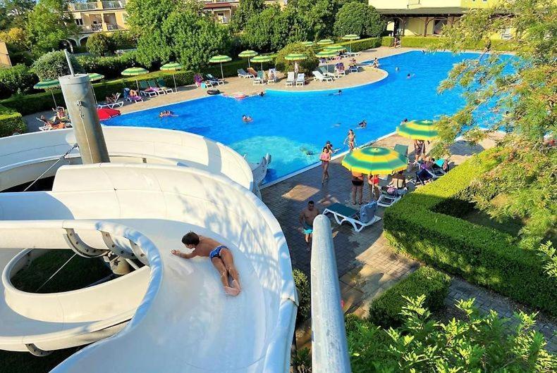 Appartamento Pizzo Beach Kültér fotó